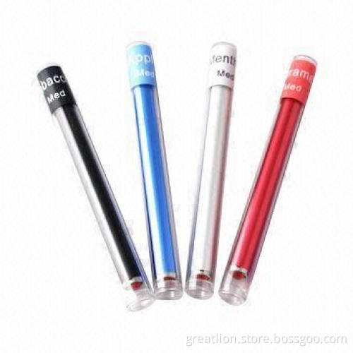 New Design Lots4 Disposable E-cigarettes, 230/280/350mAh Battery Capacity